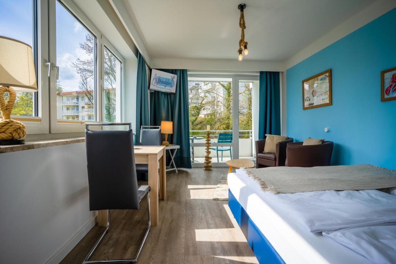 Апартаменты Studio 31 "Strandgut" Грёмиц Экстерьер фото