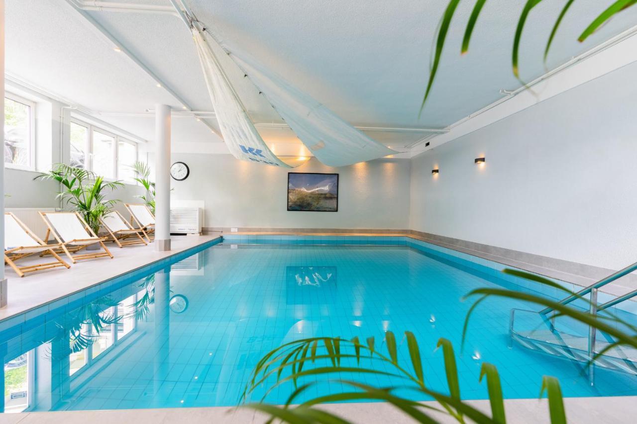 Апартаменты Studio 31 "Strandgut" Грёмиц Экстерьер фото