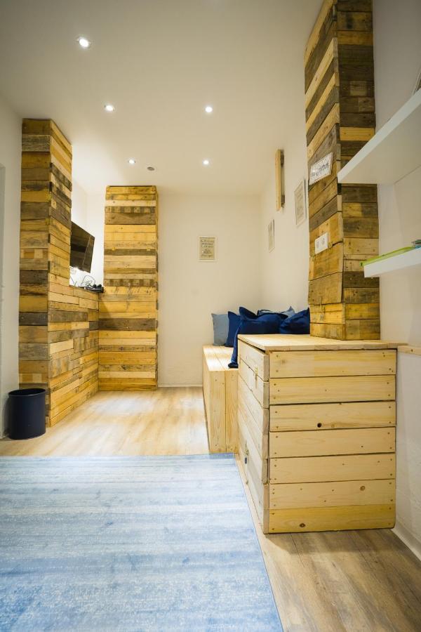 Апартаменты Studio 31 "Strandgut" Грёмиц Экстерьер фото
